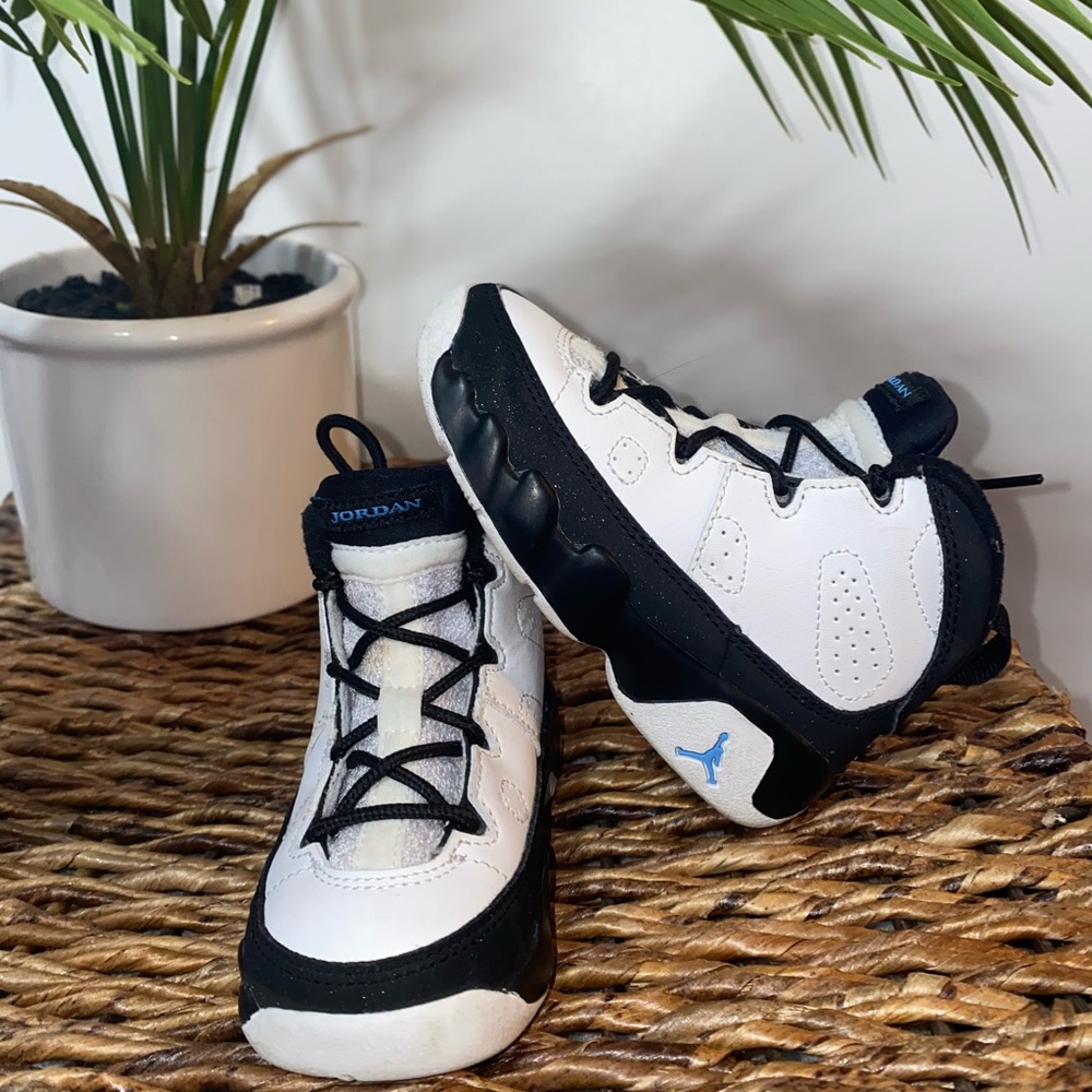 Jordan 9’s